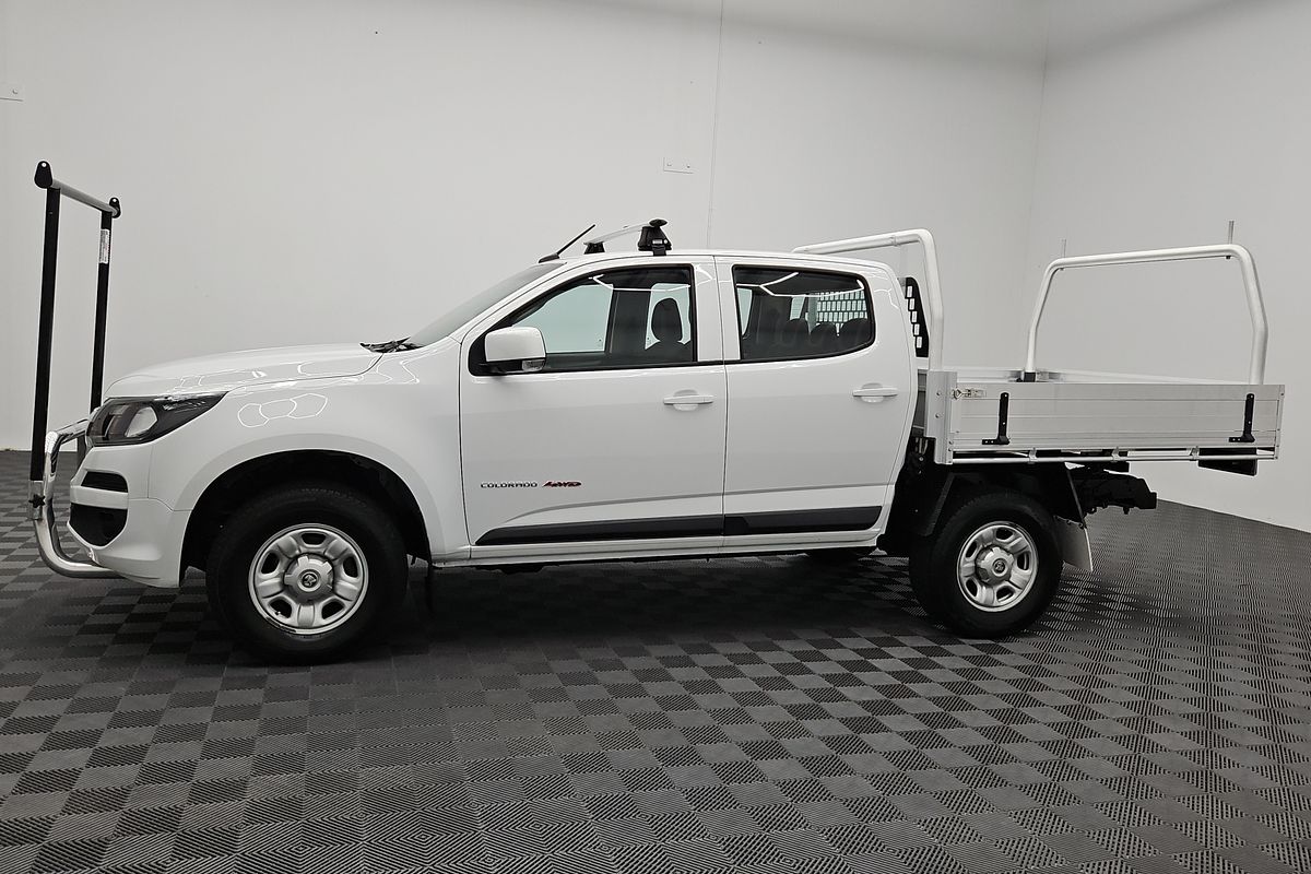 2019 Holden Colorado LS RG 4X4