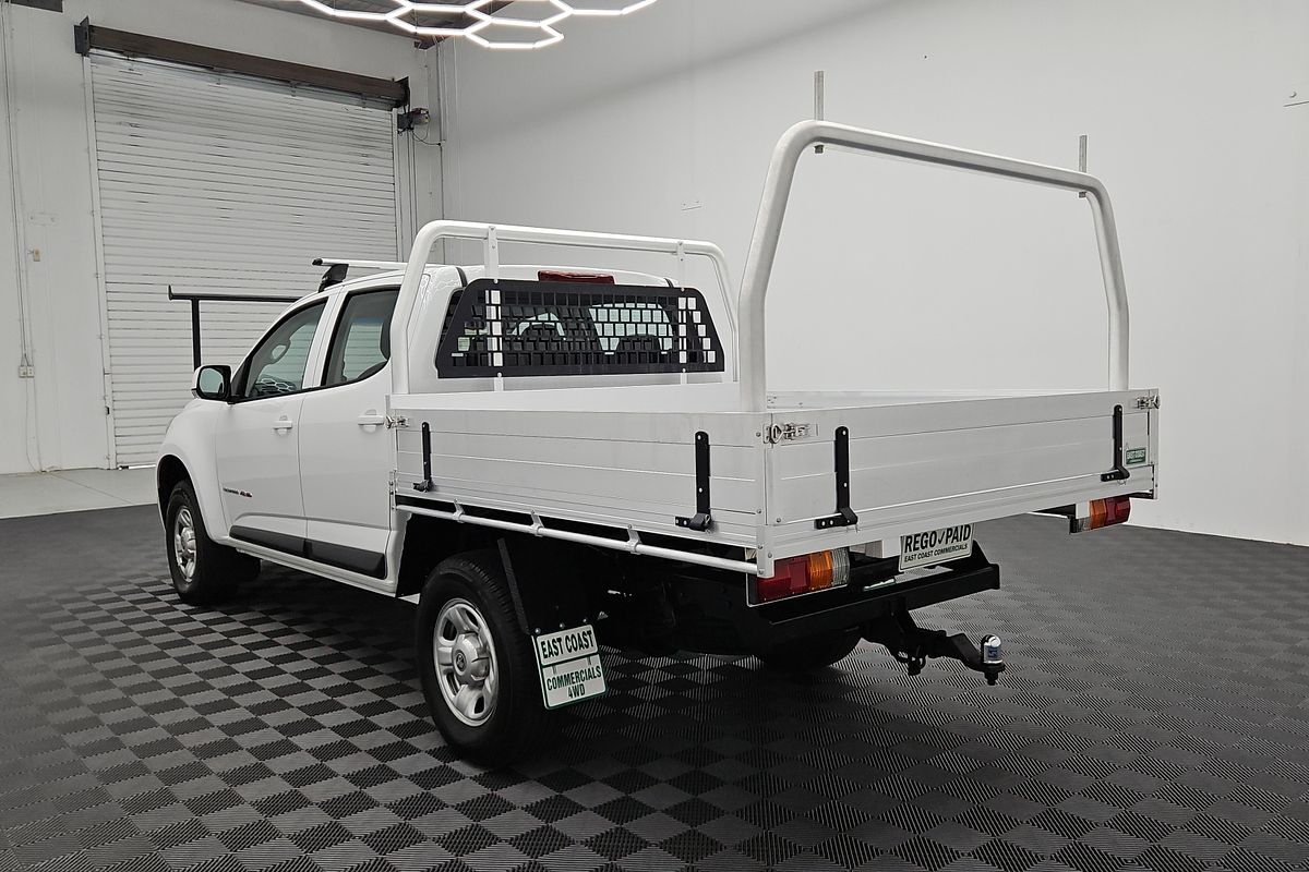 2019 Holden Colorado LS RG 4X4