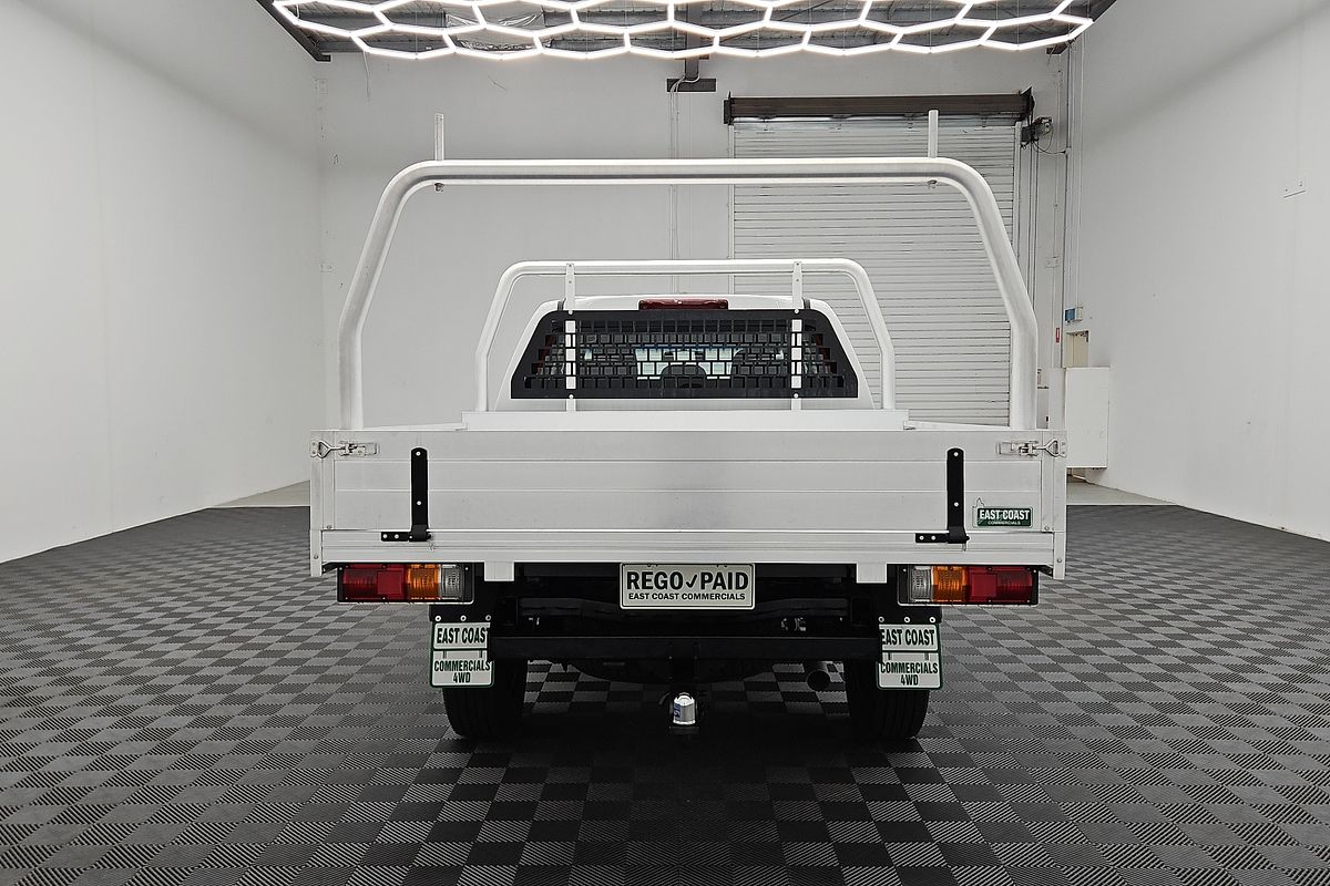 2019 Holden Colorado LS RG 4X4