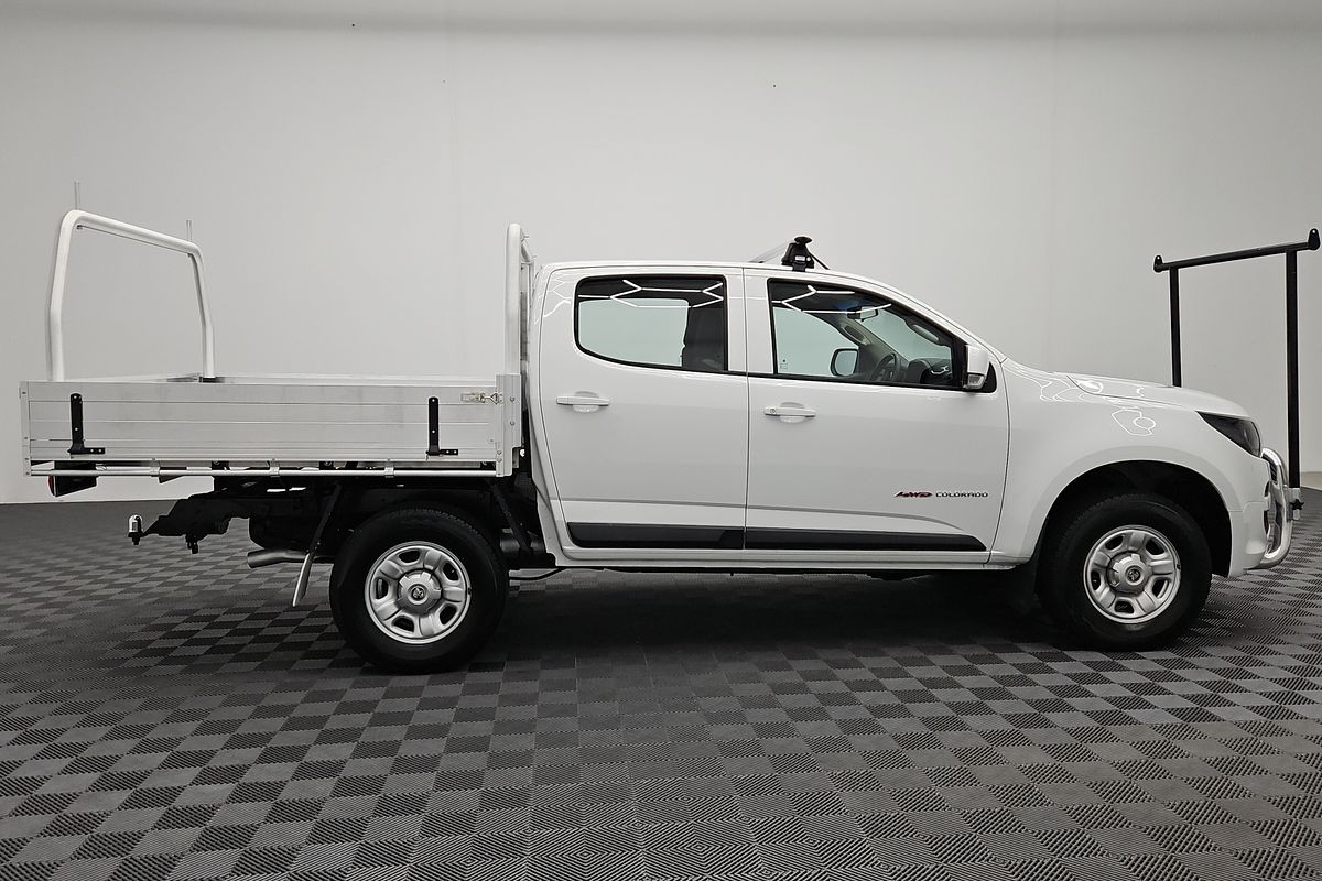 2019 Holden Colorado LS RG 4X4