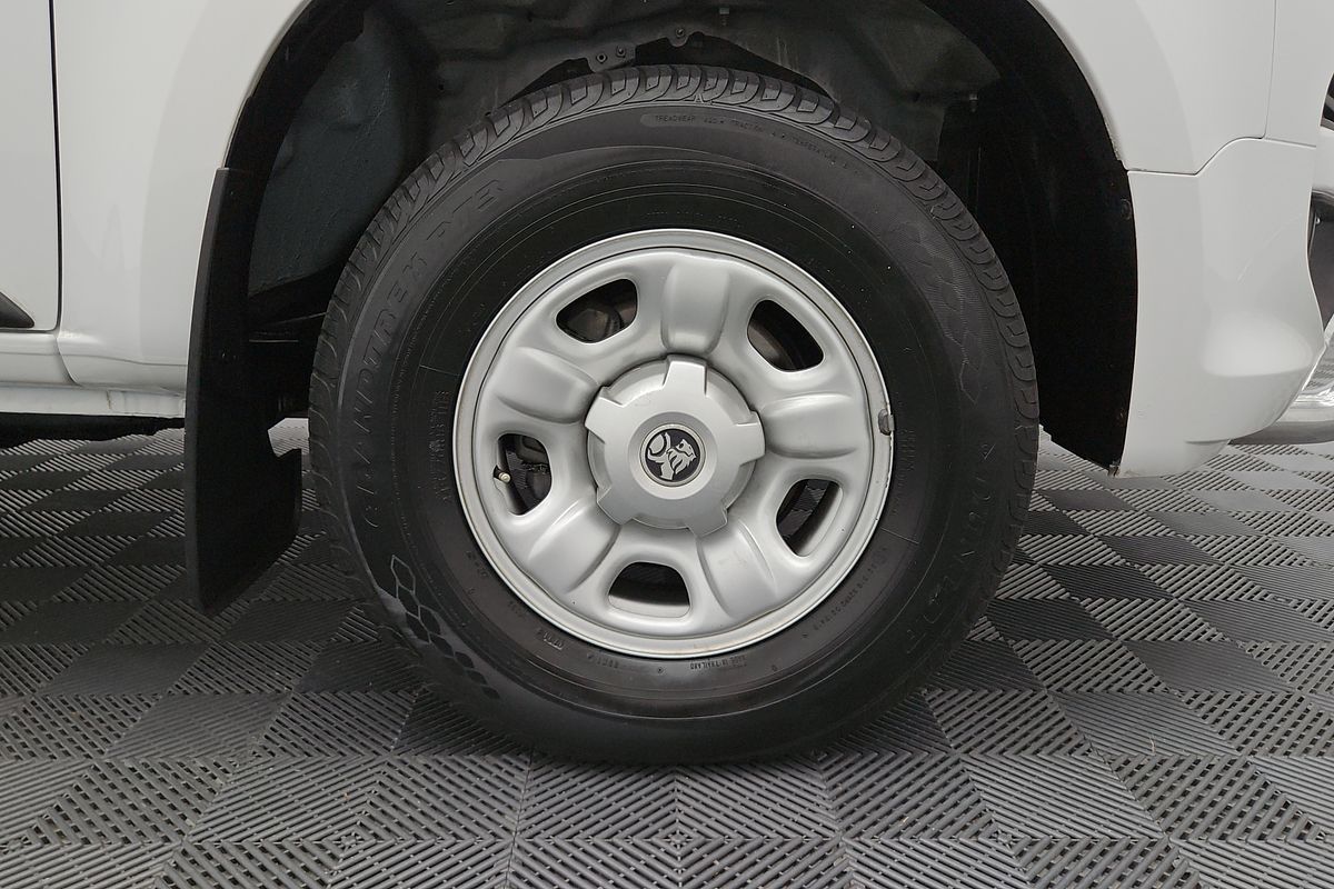 2019 Holden Colorado LS RG 4X4