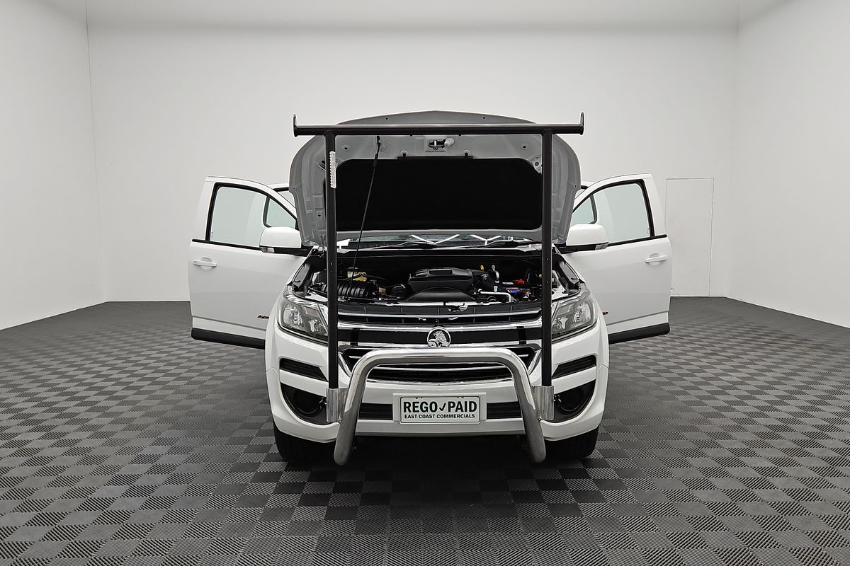 2019 Holden Colorado LS RG 4X4