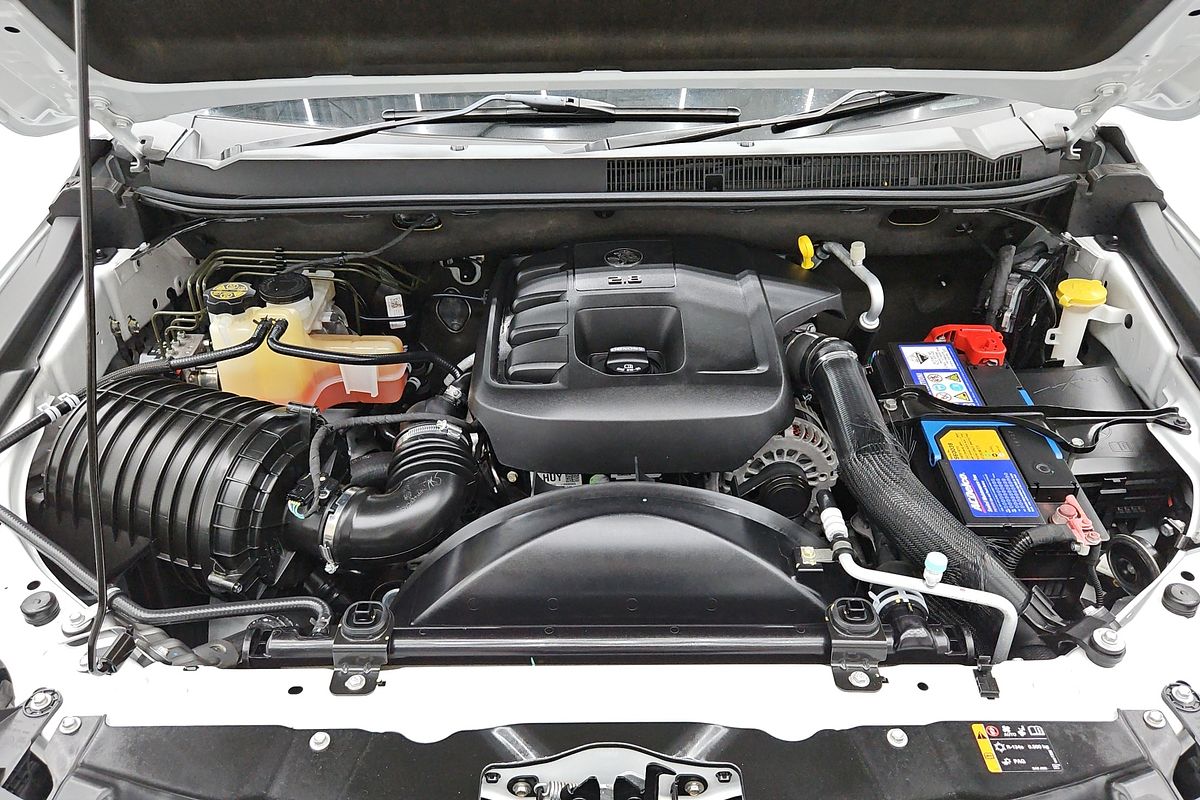 2019 Holden Colorado LS RG 4X4