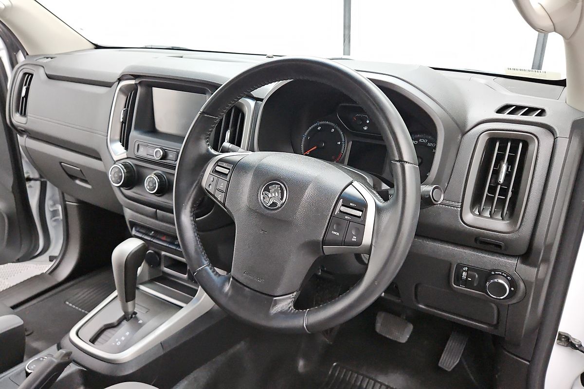 2019 Holden Colorado LS RG 4X4