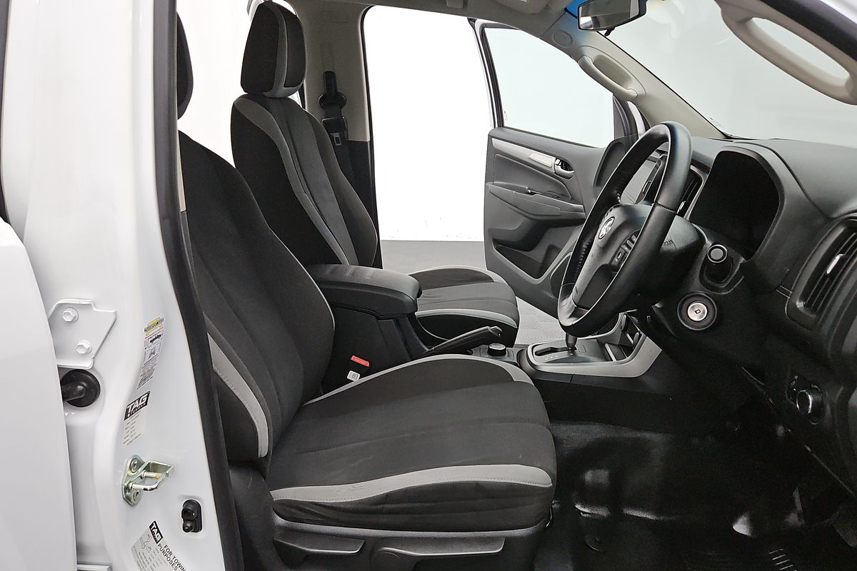 2019 Holden Colorado LS RG 4X4