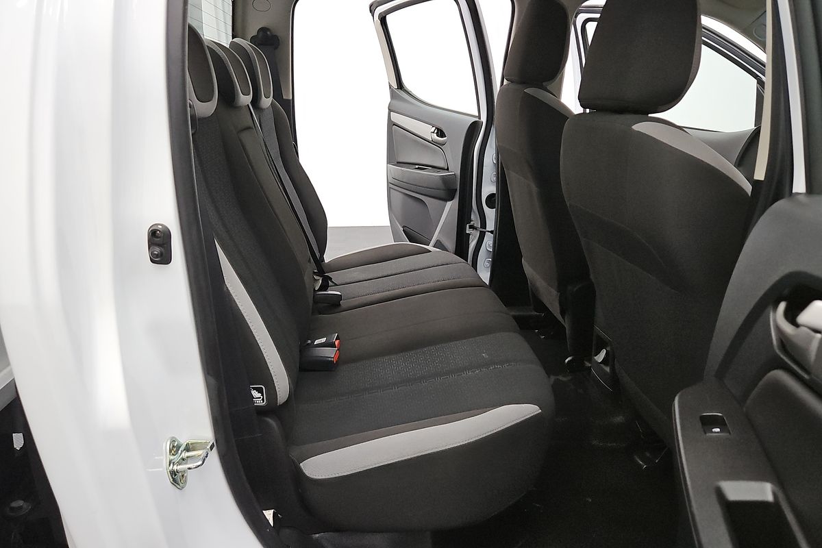 2019 Holden Colorado LS RG 4X4