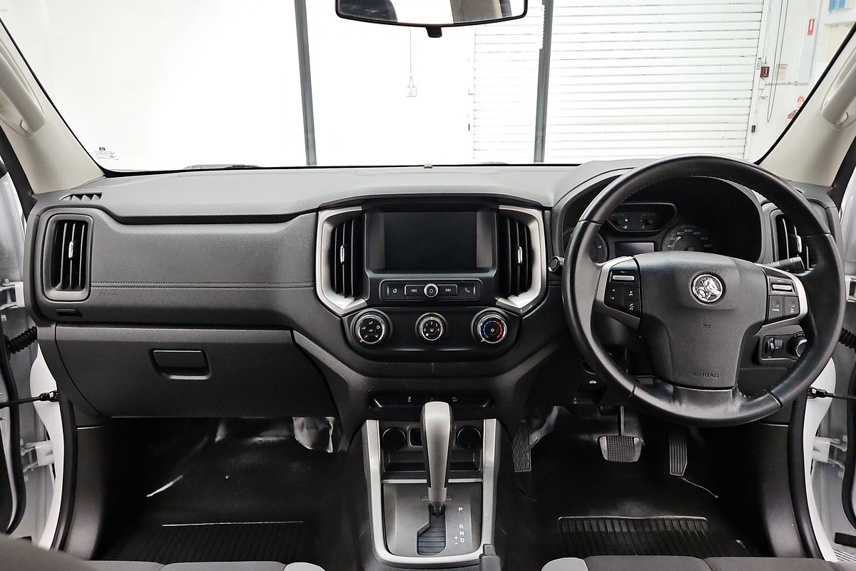 2019 Holden Colorado LS RG 4X4