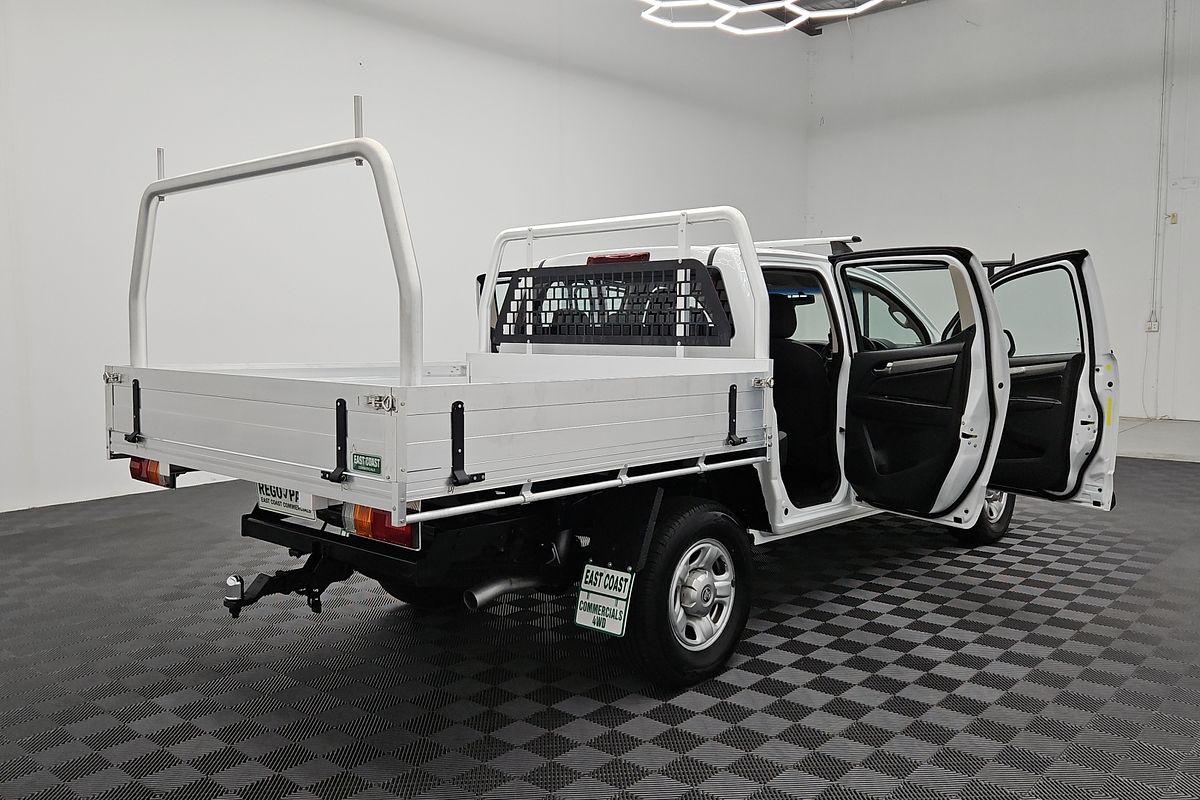 2019 Holden Colorado LS RG 4X4