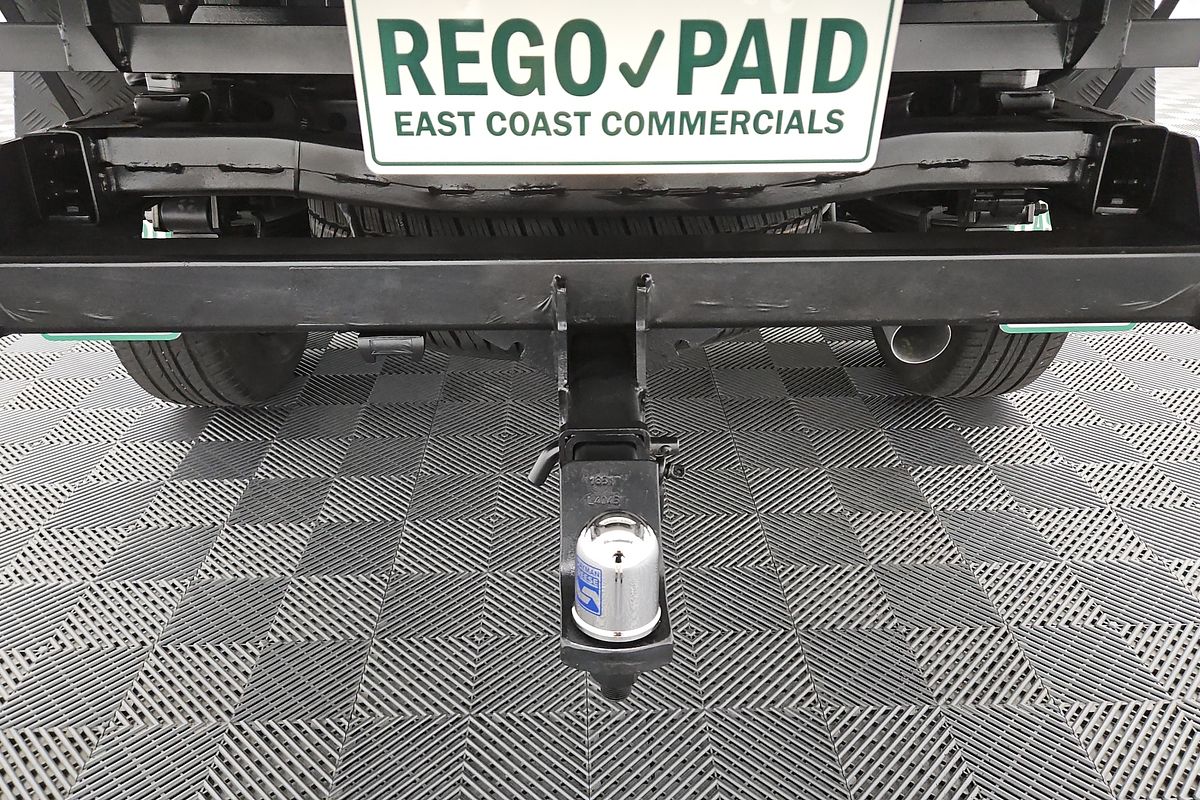 2019 Holden Colorado LS RG 4X4