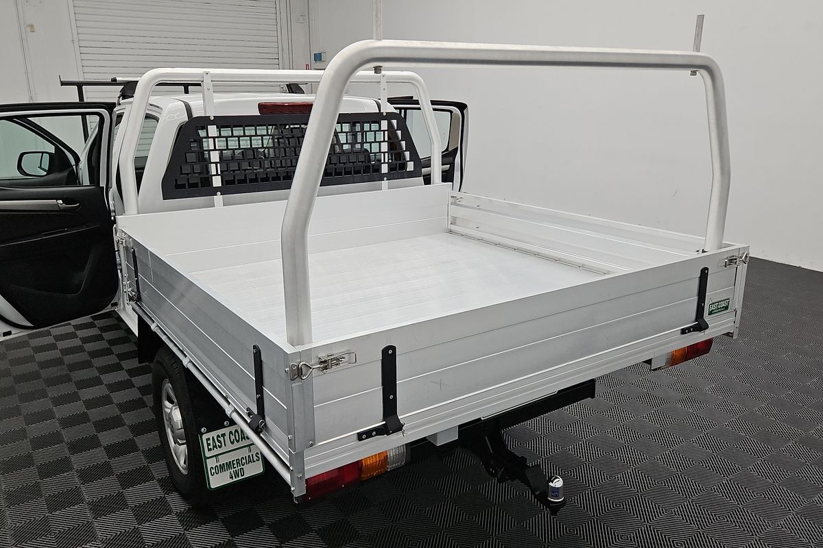 2019 Holden Colorado LS RG 4X4