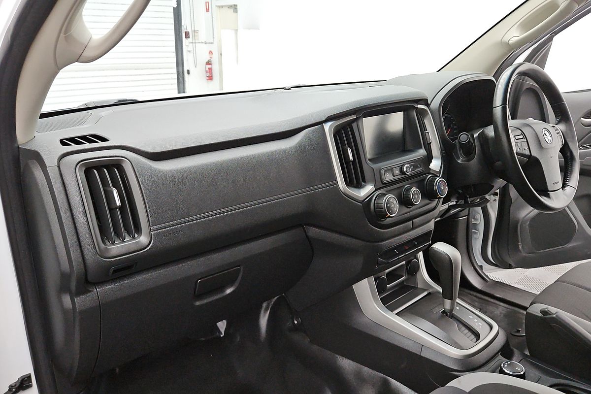 2019 Holden Colorado LS RG 4X4