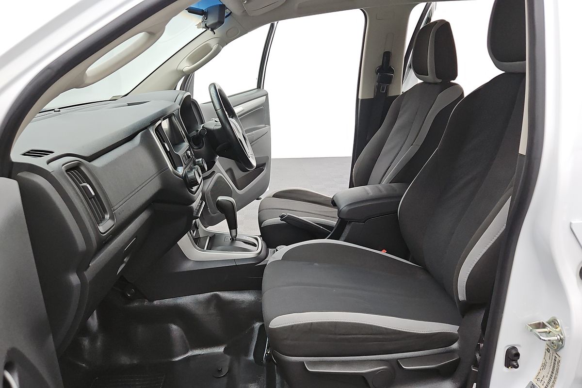 2019 Holden Colorado LS RG 4X4