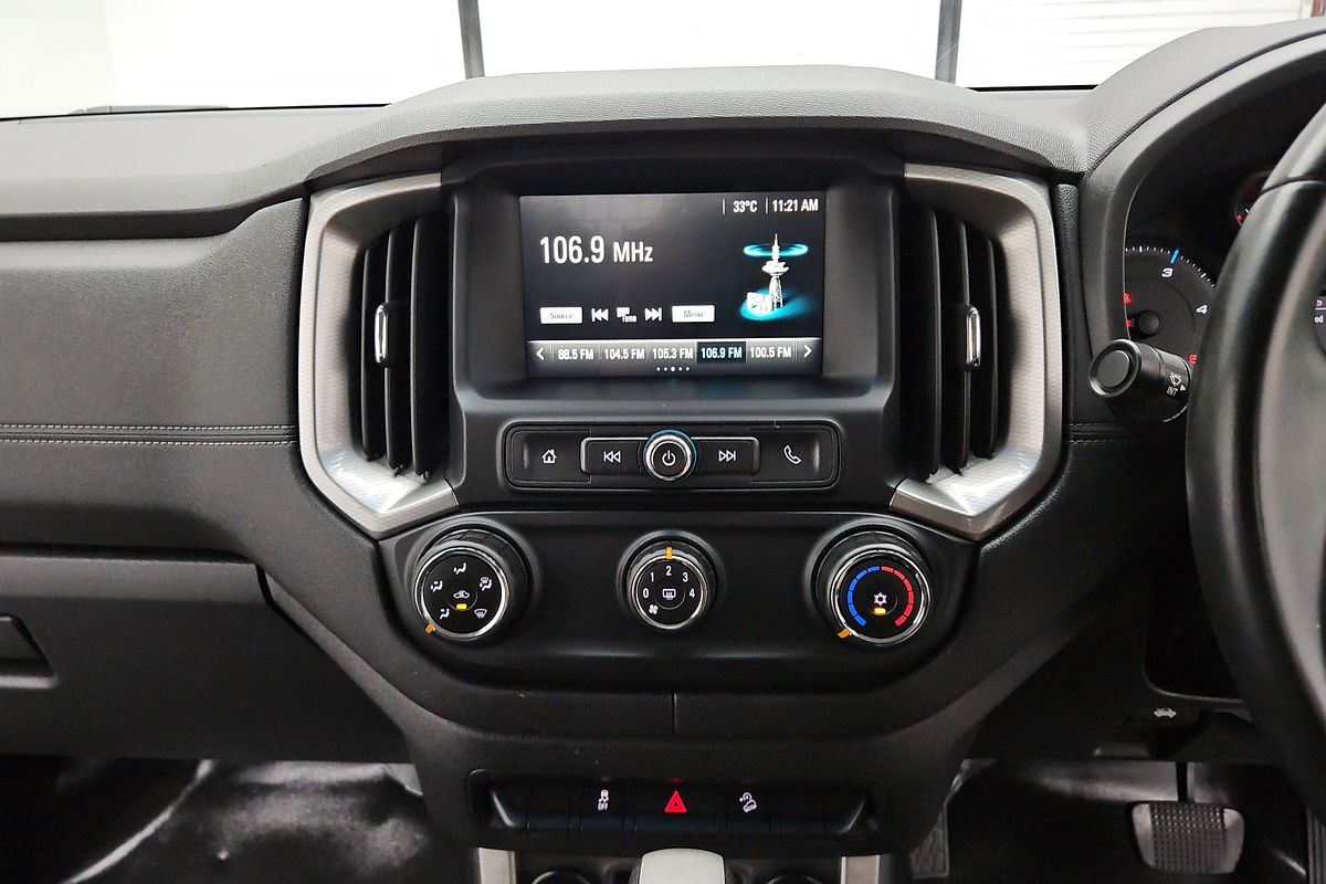 2019 Holden Colorado LS RG 4X4