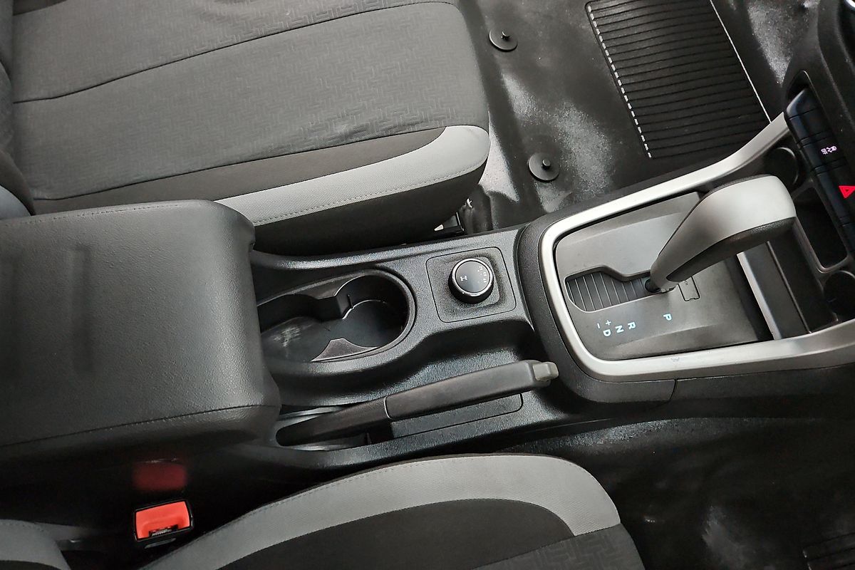 2019 Holden Colorado LS RG 4X4