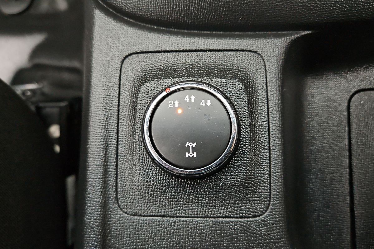 2019 Holden Colorado LS RG 4X4