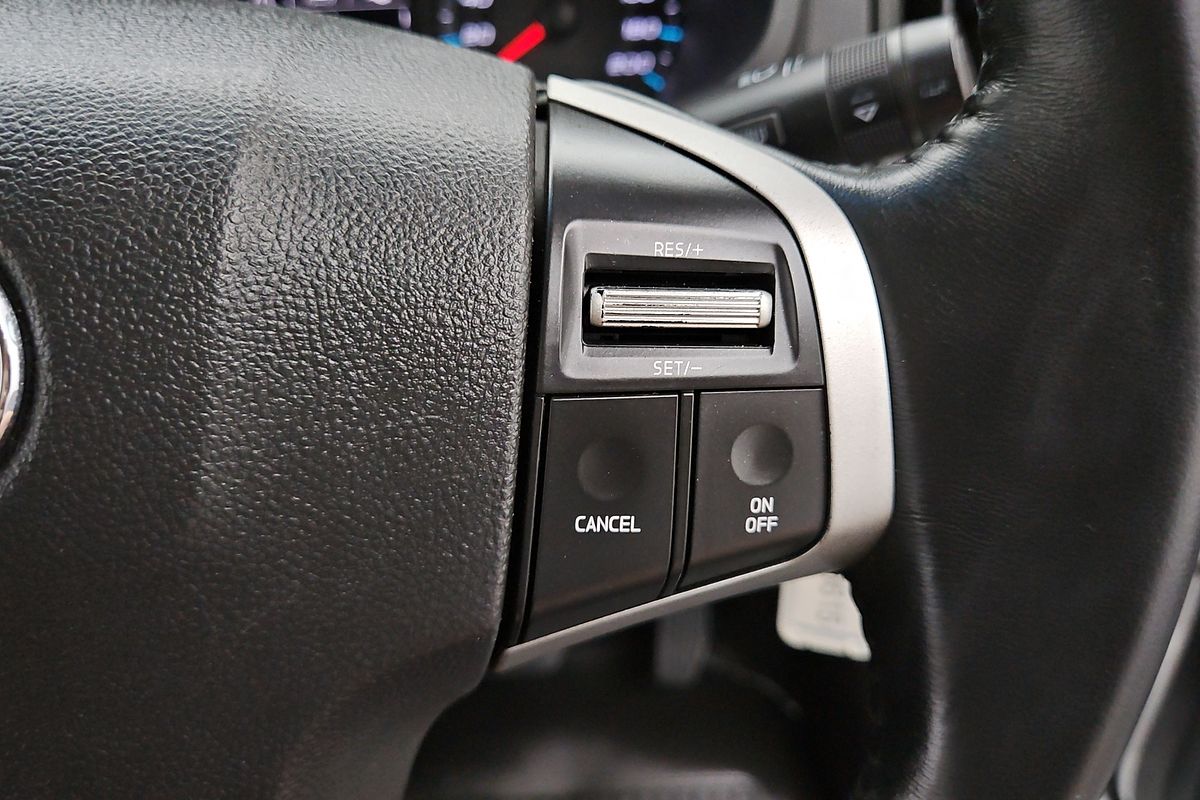 2019 Holden Colorado LS RG 4X4