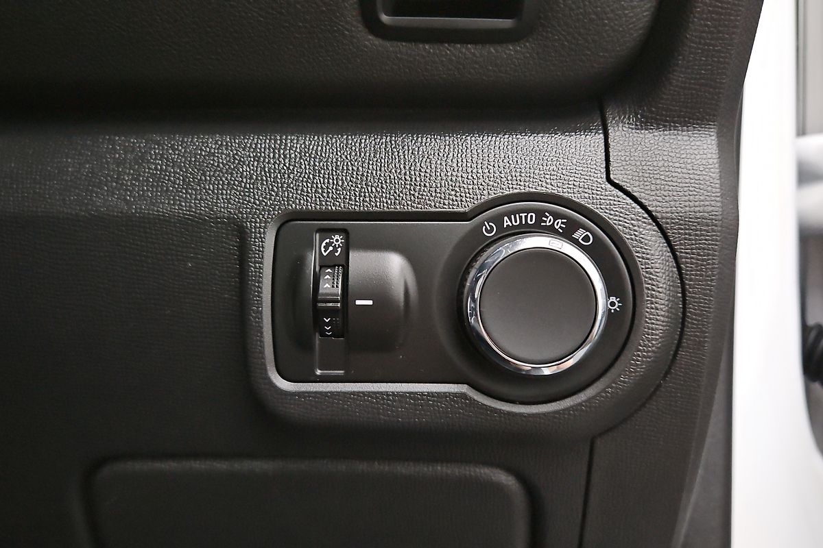 2019 Holden Colorado LS RG 4X4