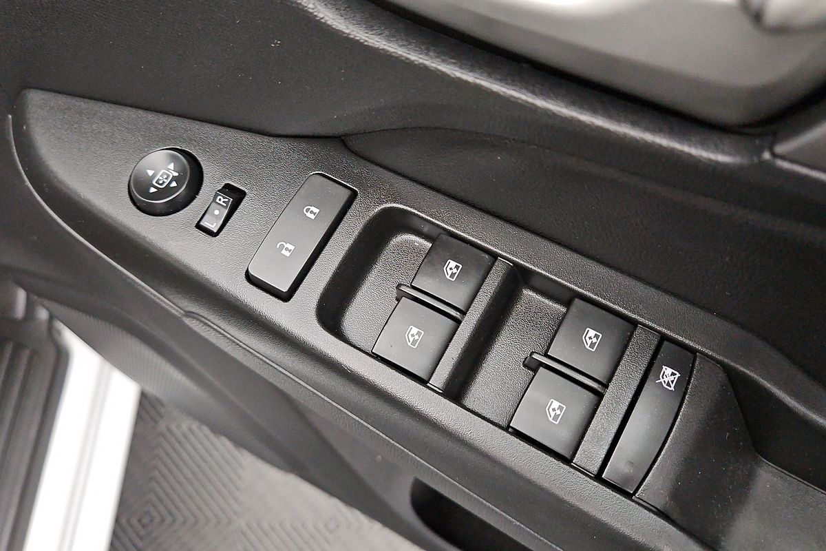 2019 Holden Colorado LS RG 4X4