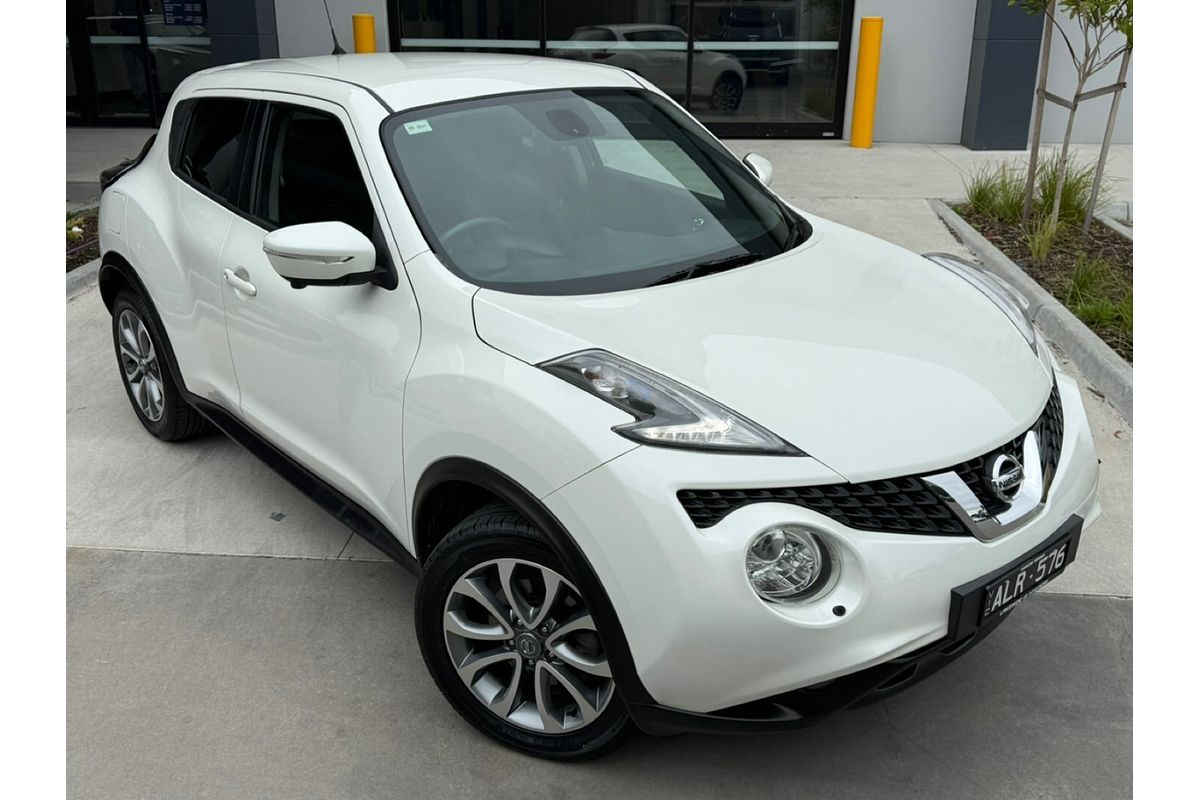 2016 Nissan JUKE Ti-S F15 Series 2