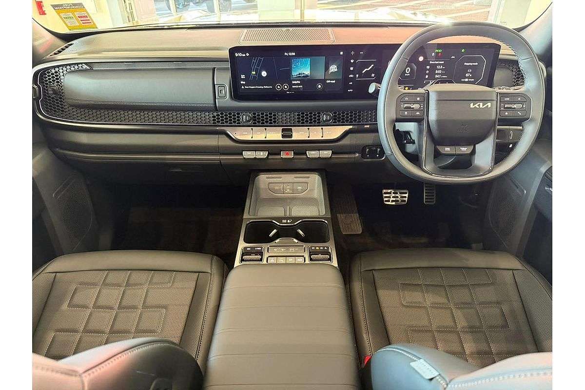 2025 Kia Tasman X-Pro TK 4X4