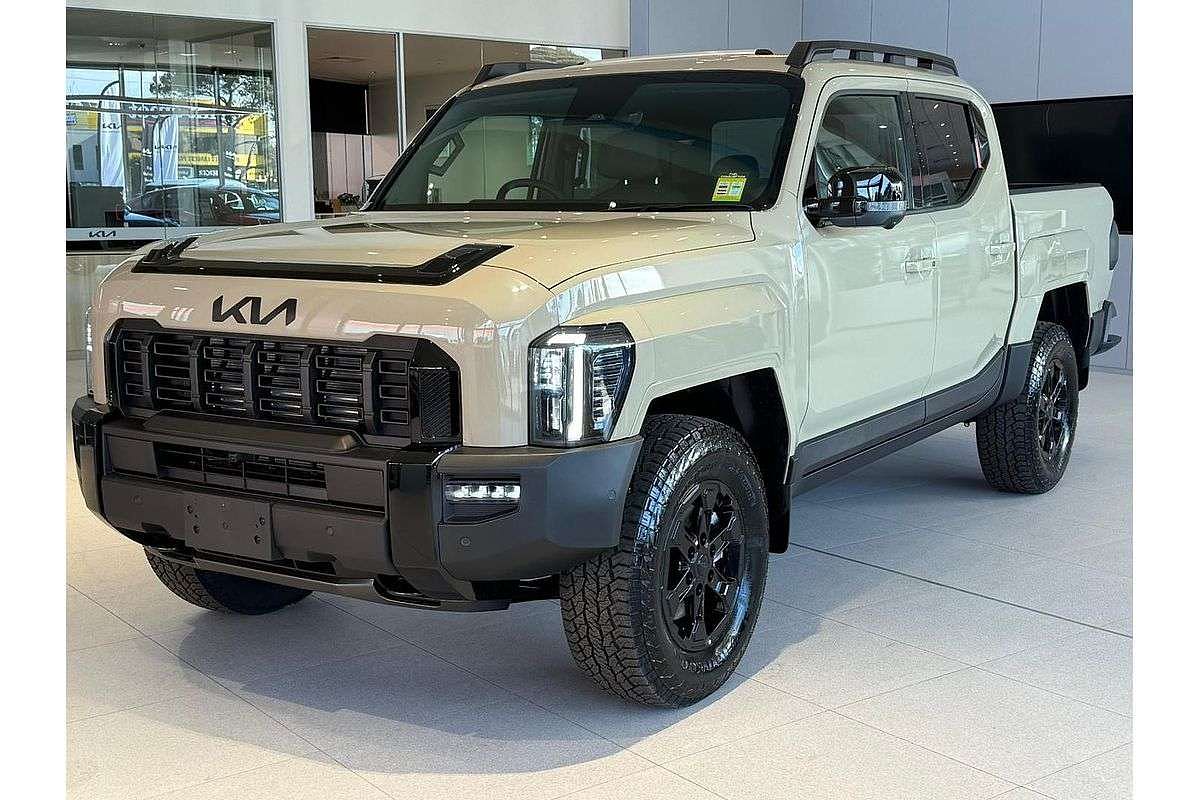 2025 Kia Tasman X-Pro TK 4X4
