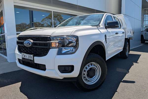 2022 Ford Ranger XL 4X4 2.0L