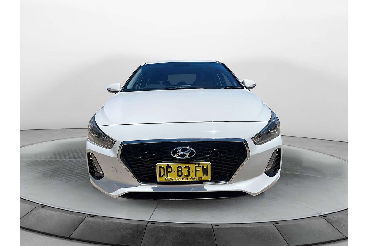 2017 Hyundai i30 Active PD