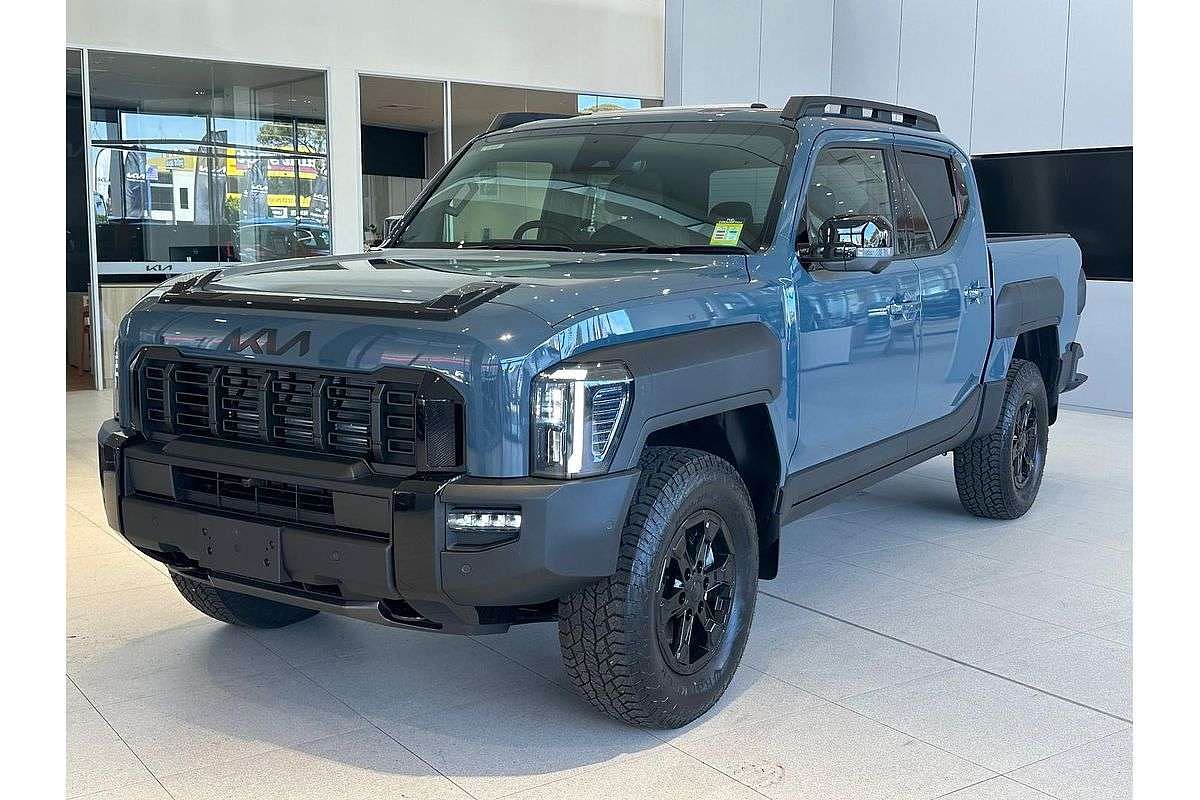 2025 Kia Tasman X-Pro TK 4X4