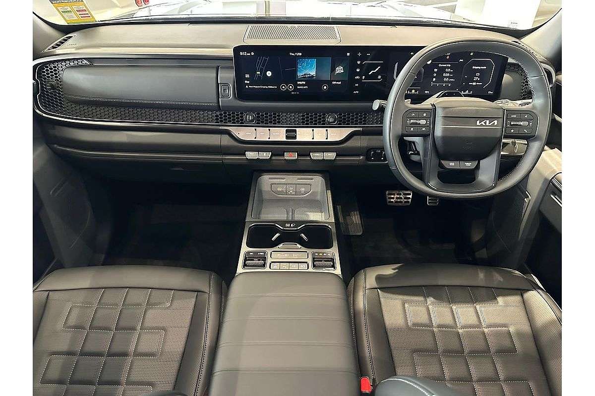2025 Kia Tasman X-Pro TK 4X4