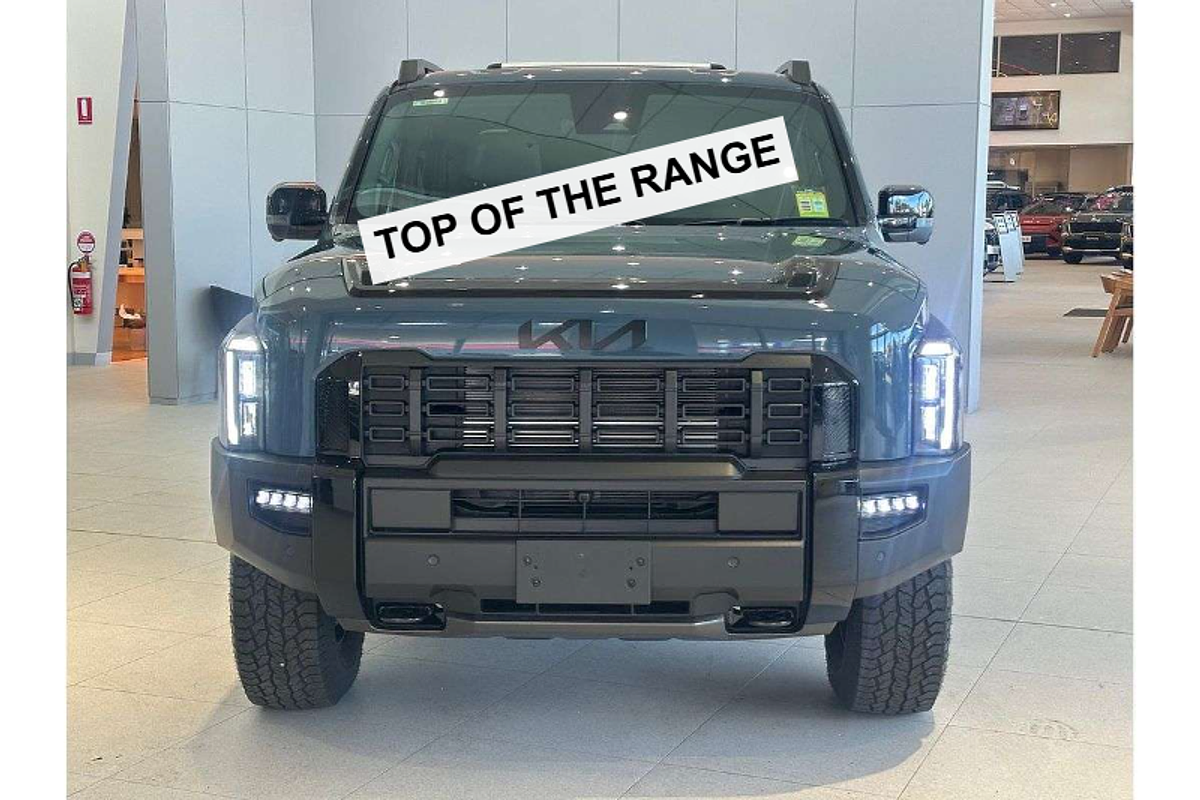 2025 Kia Tasman X-Pro TK 4X4