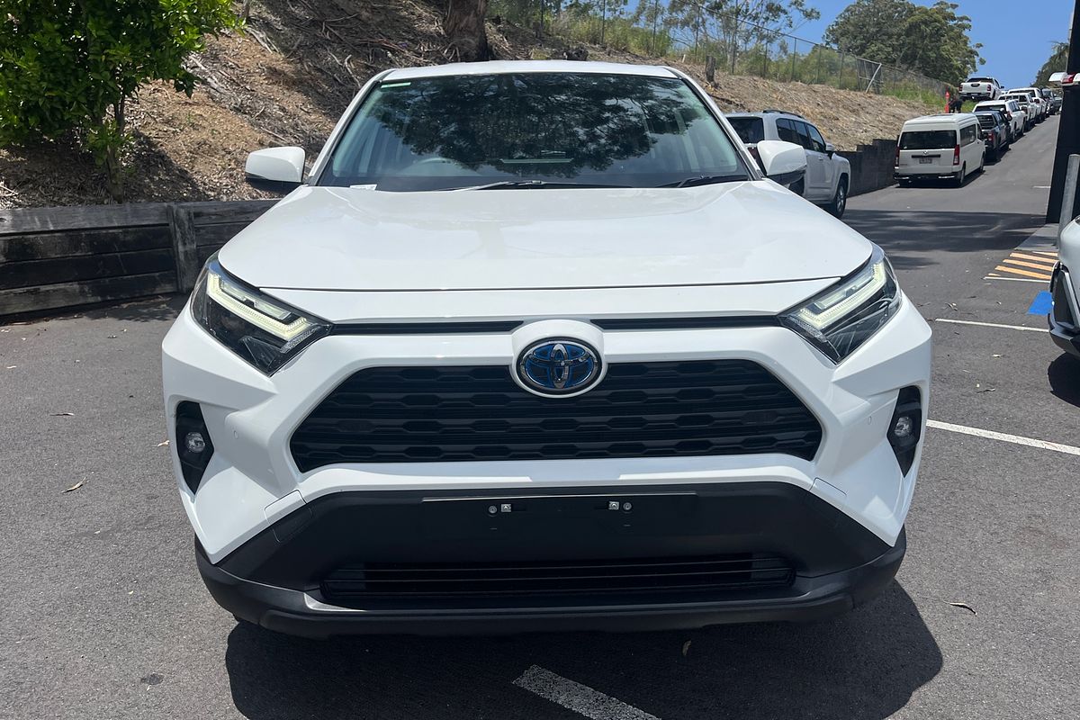 2022 Toyota RAV4 GX AXAH54R
