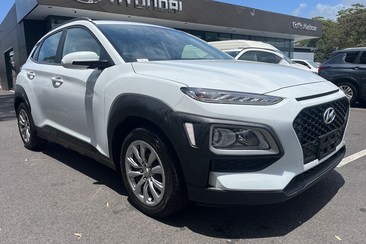 2019 Hyundai Kona Go OS.3