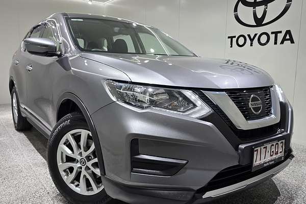 2020 Nissan X-TRAIL ST T32 Series III