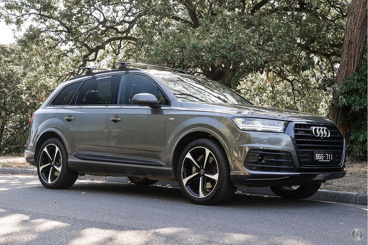 2019 Audi Q7 50 TDI 4M