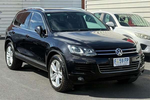 2014 Volkswagen Touareg V6 TDI 7P
