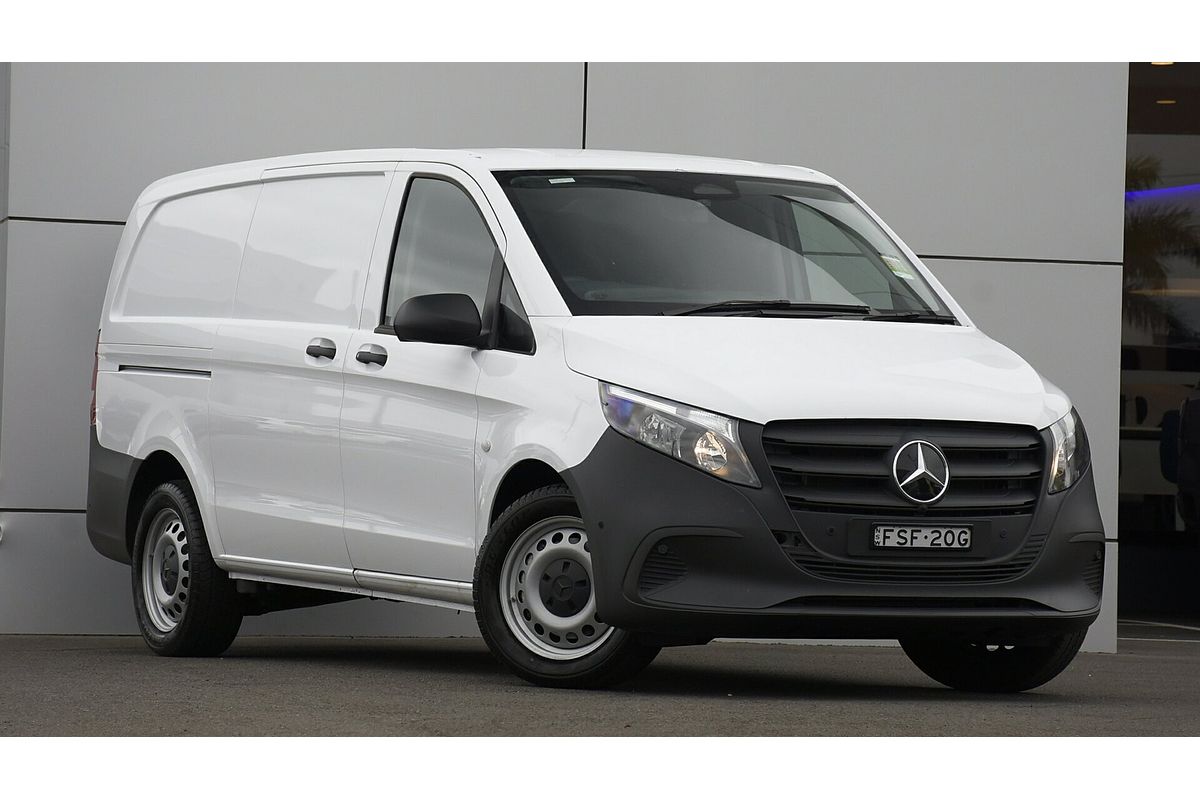 2024 Mercedes-Benz Vito 114CDI 447 MWB