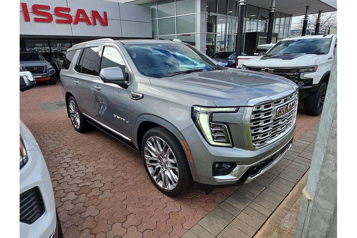 2025 GMC Yukon Denali T1