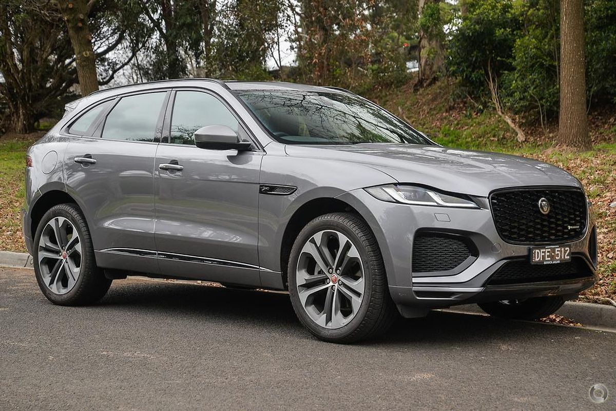 2023 Jaguar F-PACE P250 R-Dynamic SE X761