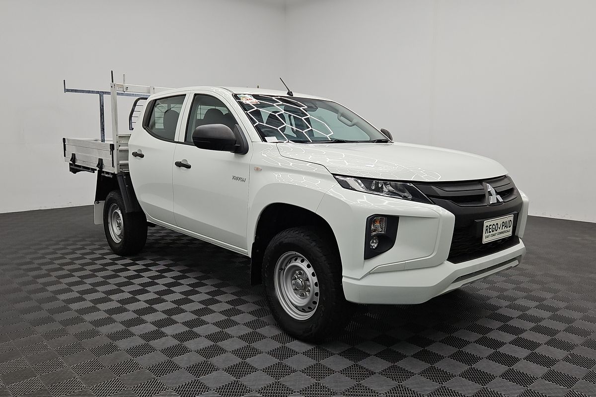 2022 Mitsubishi Triton GLX MR 4X4