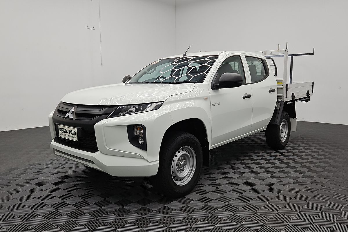 2022 Mitsubishi Triton GLX MR 4X4