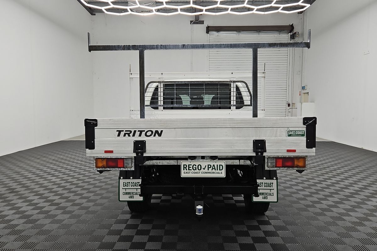 2022 Mitsubishi Triton GLX MR 4X4