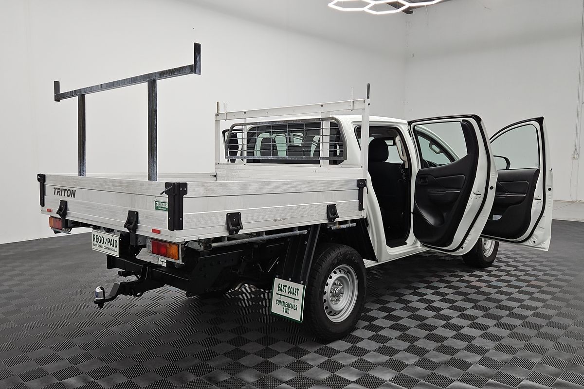 2022 Mitsubishi Triton GLX MR 4X4