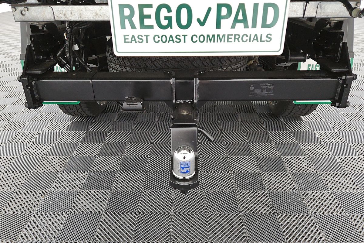 2022 Mitsubishi Triton GLX MR 4X4