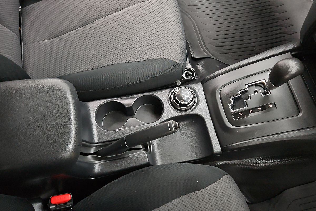 2022 Mitsubishi Triton GLX MR 4X4