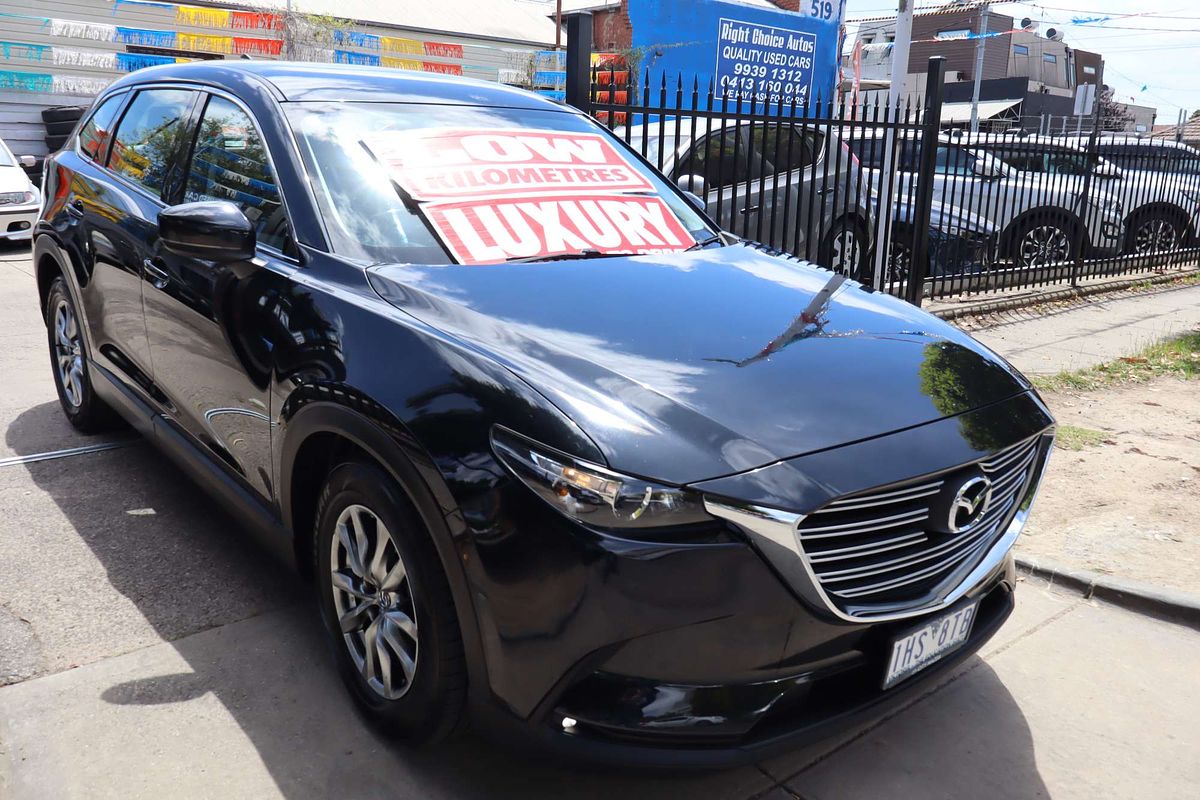 2016 Mazda CX-9 Touring TC