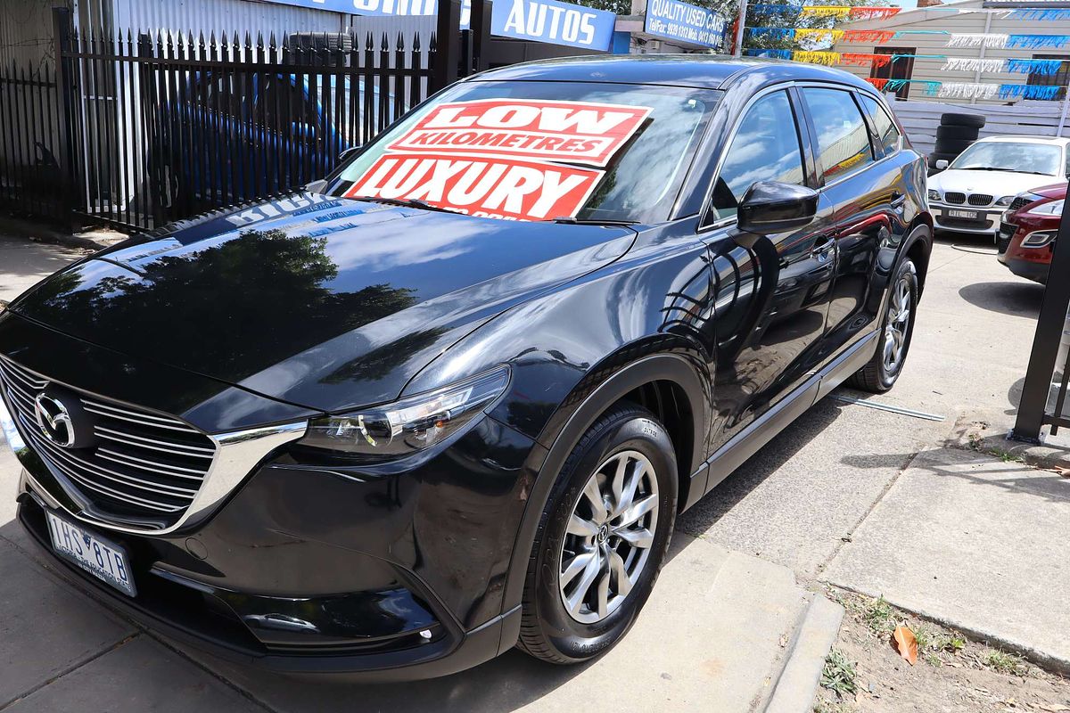 2016 Mazda CX-9 Touring TC