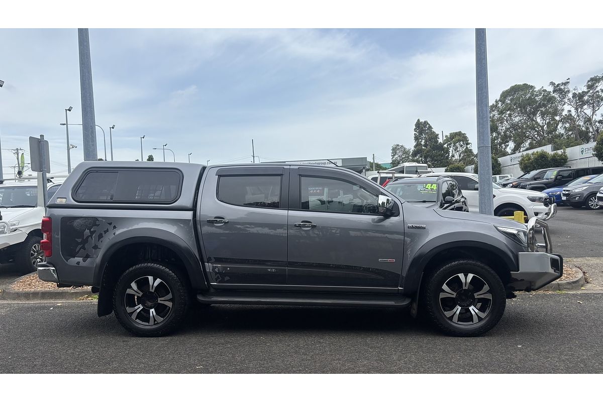 2016 Holden Colorado LTZ RG 4X4