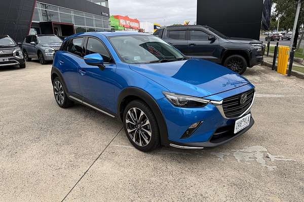 2019 Mazda CX-3 Akari DK