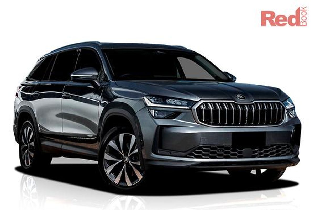 2026 SKODA Kodiaq 140TSI Select PS