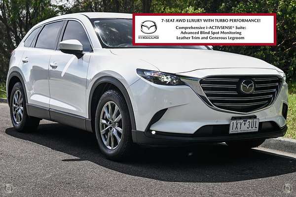 2018 Mazda CX-9 Touring TC